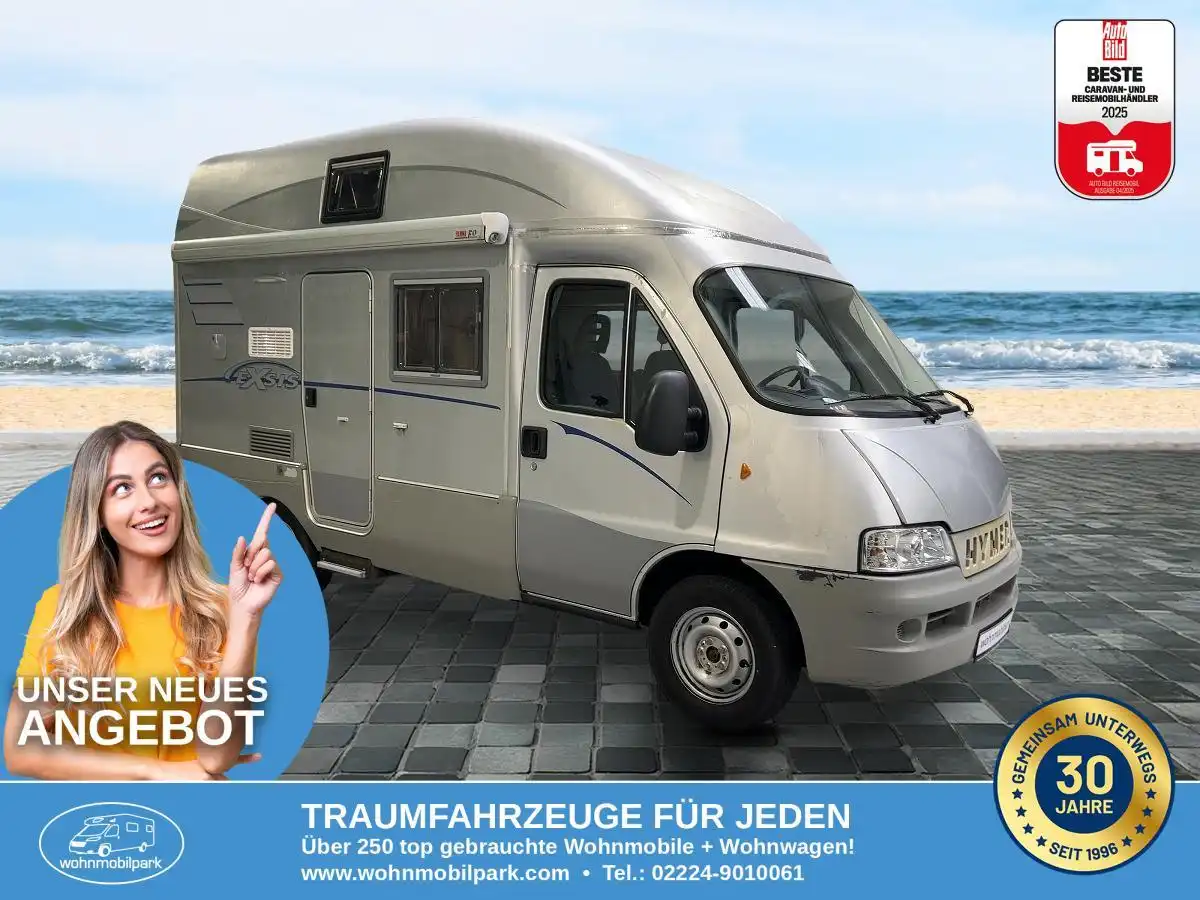 HYMER-ERIBA Exsis SG